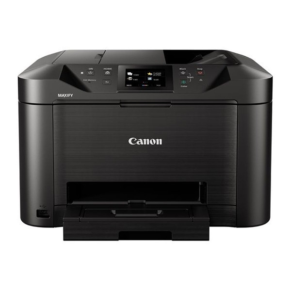 Canon Maxify MB5150 urządzenie wielofunkcyjne atramentowe A4 z wifi (4w1) 0960C006 0960C009 818979 - 1