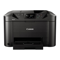 Canon Maxify MB5150 urządzenie wielofunkcyjne atramentowe A4 z wifi (4w1) 0960C006 0960C009 818979