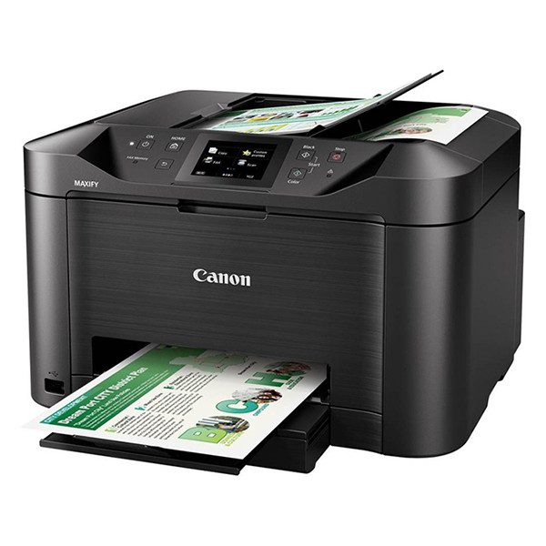 Canon Maxify MB5150 urządzenie wielofunkcyjne atramentowe A4 z wifi (4w1) 0960C006 0960C009 818979 - 2