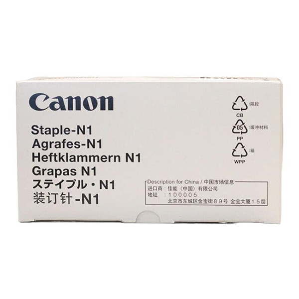 Canon N1 wkład ze zszywkami, oryginalny 1007B001 017498 - 1