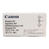 Canon N1 wkład ze zszywkami, oryginalny 1007B001 017498