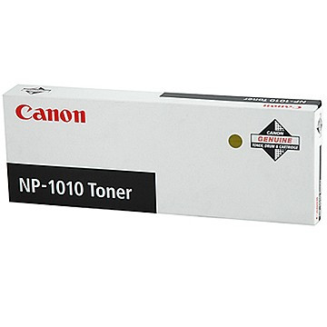 Canon NP-1010 toner czarny, oryginalny 1369A002AA 032565 - 1
