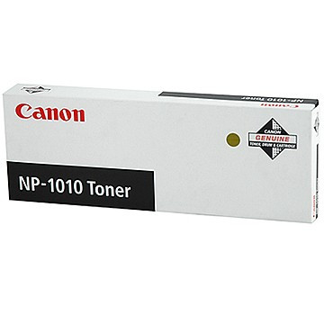 Canon NP-1010 toner czarny, oryginalny 1369A002AA 032565 - 1