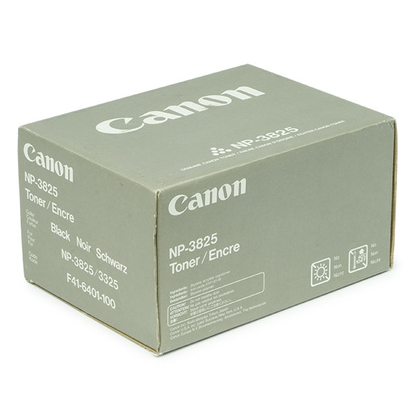 Canon NP-3325 toner czarny, 2 sztuki, oryginalny Canon 1370A003AA 071448 - 1