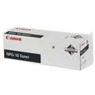 Canon NP-G10 toner czarny, oryginalny Canon 1381A003AA 071428 - 1