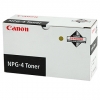 NP-G4 toner czarny, oryginalny Canon 071426 - 1