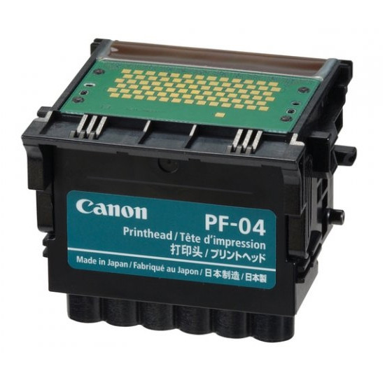 Canon PF-04 głowica drukująca, oryginalna 3630B001 018674 - 1