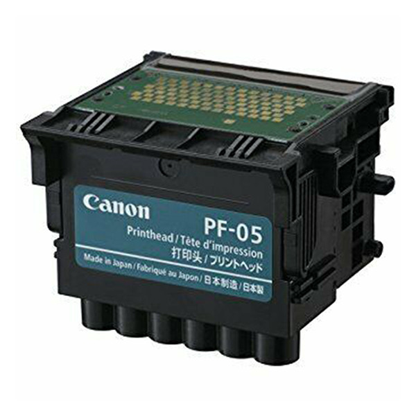 Canon PF-05 głowica drukująca, oryginalna 3872B001 018672 - 1