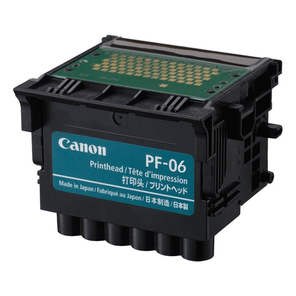 Canon PF-06 głowica drukująca, oryginalna 2352C001 010184 - 1