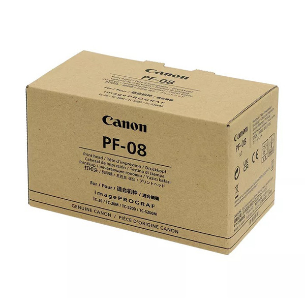 Canon PF-08 głowica, oryginalna 5706C001 132210 - 1