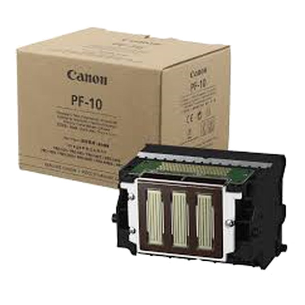 Canon PF-10 głowica drukująca, oryginalna 0861C001 017368 - 1