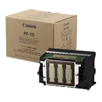 Canon PF-10 głowica drukująca, oryginalna 0861C001 017368