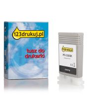 Canon PFI-030BK tusz czarny, wersja 123drukuj 3489C001C 017529