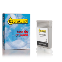 Canon PFI-030MBK tusz matowy czarny, wersja 123drukuj 3488C001C 017527
