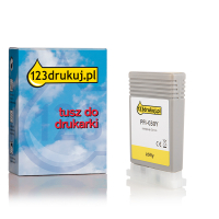Canon PFI-030Y tusz żółty, wersja 123drukuj 3492C001C 017535