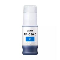 Canon PFI-050C tusz niebieski, oryginalny 5699C001 132204