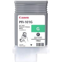 Canon PFI-101G tusz intensywna zieleń, oryginalny 0890B001 018266