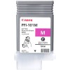 Canon PFI-101M tusz czerwony, oryginalny