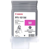 Canon PFI-101M tusz czerwony, oryginalny 0885B001 018256