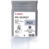 Canon PFI-101PGY tusz foto szary, oryginalny 018272 - 1