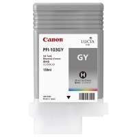 Canon PFI-103GY tusz szary, oryginalny 2213B001 018276