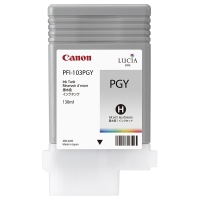 Canon PFI-103PGY tusz foto szary, oryginalny 2214B001 018277