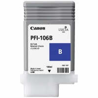 Canon PFI-106B tusz intensywny błękit, oryginalny 6629B001 018920