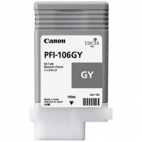 Canon PFI-106GY tusz szary, oryginalny 6630B001 018912