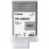 Canon PFI-106PGY tusz foto szary, oryginalny 018914 - 1