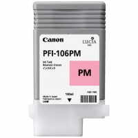 Canon PFI-106PM tusz foto czerwony, oryginalny 6626B001 018910