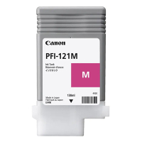 Canon PFI-121M tusz czerwony, oryginalny 6267C001 010532