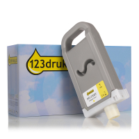 Canon PFI-1700Y tusz żółty, wersja 123drukuj 0778C001C 017351