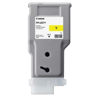 Canon PFI-207Y tusz żółty, oryginalny 8792B001 018996