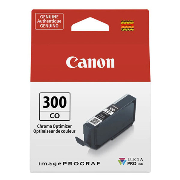 Canon PFI-300CO optymalizator połysku, oryginalny 4201C001 011720 - 1