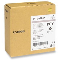 Canon PFI-302PGY tusz foto szary, oryginalny 2218B001 018338