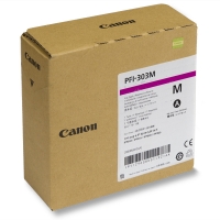 Canon PFI-303M tusz czerwony, oryginalny 2960B001 018378