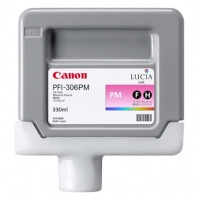 Canon PFI-306PM tusz foto czerwony, oryginalny 6662B001 018862