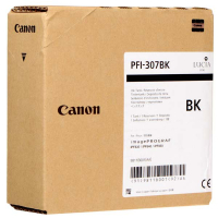 Canon PFI-307BK tusz czarny, oryginalny 9811B001 018540