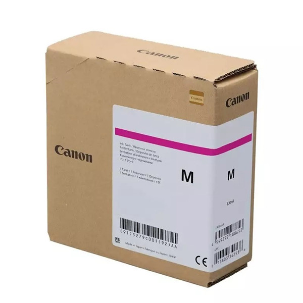 Canon PFI-311M tusz czerwony, oryginalny 6847C001 010608 - 1