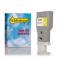 Canon PFI-320Y tusz żółty, zwiększona pojemność, wersja 123drukuj