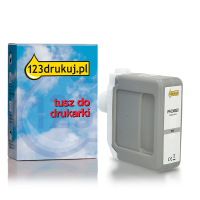 Canon PFI-3300GY tusz szary, zwiększona pojemność, wersja 123drukuj
