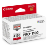Canon PFI-4100R tusz intensywny czerwony, oryginalny