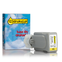 Canon PFI-4100Y tusz żółty, wersja 123drukuj 083737 Canon PFI-4100Y tusz żółty, wersja 123drukuj 083737