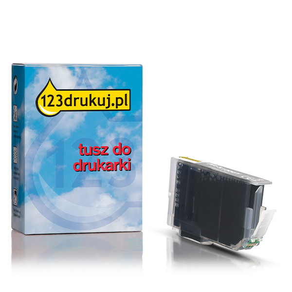 Canon PFI-5100GY tusz szary, wersja 123drukuj 083795 - 1