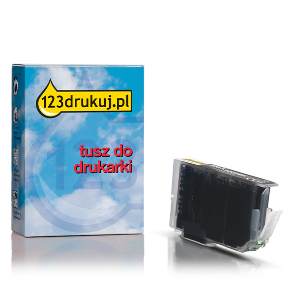 Canon PFI-5100PBK tusz foto czarny, wersja 123drukuj 083781 - 1