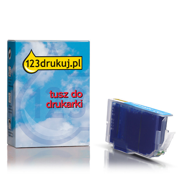 Canon PFI-5100PC tusz foto niebieski, wersja 123drukuj 083789 - 1