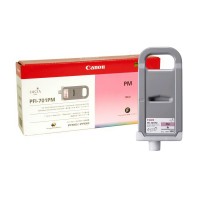 Canon PFI-701PM tusz foto czerwony, oryginalny 0905B001 0905B005 018316