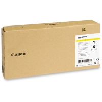 Canon PFI-703Y tusz żółty, zwiększona pojemność, oryginalny 2966B001 018390