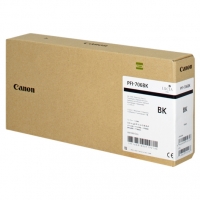 Canon PFI-706BK tusz czarny, zwiększona pojemność, oryginalny 6681B001 018874