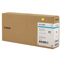 Canon PFI-706PC tusz foto niebieski, zwiększona pojemność, oryginalny 6685B001 018884